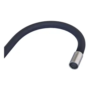 Смеситель для кухни Armata SUS-011 Refl.Black (нерж. сталь) (CH6183) №3