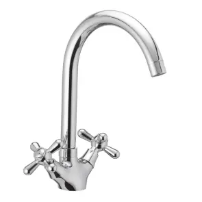 Змішувач для кухні Cron Teorema 275 (CR0836) №1