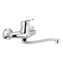 Смеситель для кухни настенный Ibergrif Roma M16250 (IB0048)