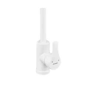 Смеситель для кухни Plamix Diego-011 White (без подвода) (PM0657) №5