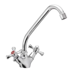Змішувач для кухні Cron Smes 271 (CR0225) №1
