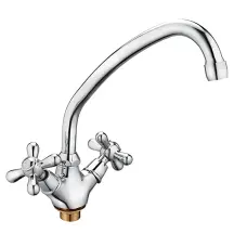 Змішувач для кухні Cron Dominox 271 ГАЙКА (CR0862) купити в Києві