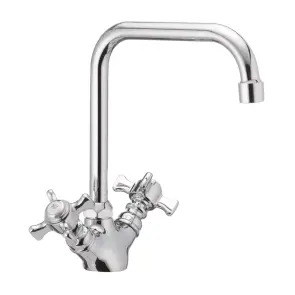 Змішувач для кухні Cron Zeus 276 (CR0086) №1