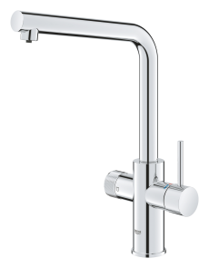 Смеситель для кухни для подачи технической и фильтрованной воды Grohe Blue Pure Minta (30588000) №2