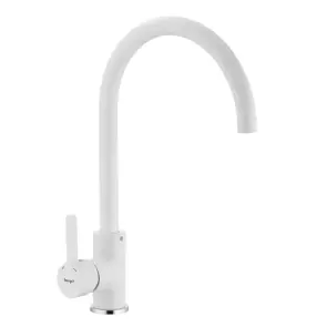 Змішувач для кухні IBERGRIF M22118W (IB0079) №1