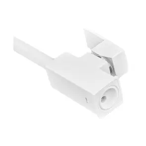 Смеситель для кухни Plamix Kubus-011 SET White (с подводкой) (PM0674) №3