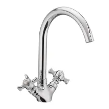 Змішувач для кухні Cron Zeus 275 (CR0085) купити