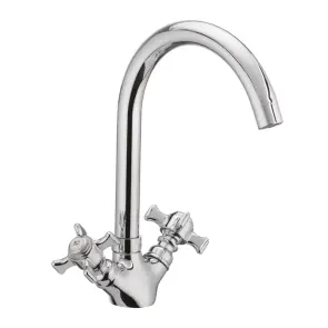 Змішувач для кухні Cron Zeus 275 (CR0085) №1