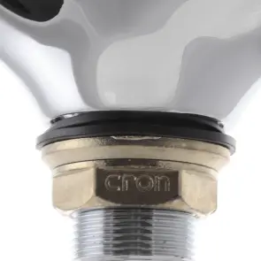 Змішувач для кухні Cron Zeus 275 (CR0085) №3