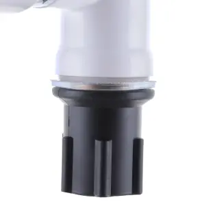 Смеситель для кухни Plamix Mario-017 White (с подводкой) (PM0608) №4