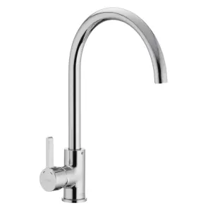 Смеситель для кухни Ibergrif M22118 (IB0077) №1