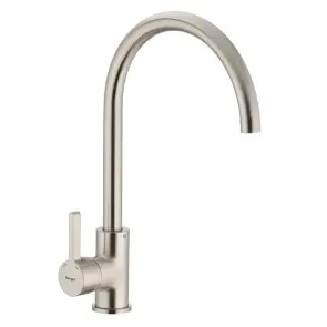 Смеситель для кухни Ibergrif M22118A (IB0078) №1