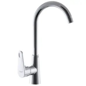 Смеситель для кухни G-Ferro Mario-011 (GF1304) №1