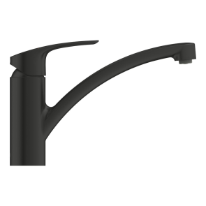Змішувач одноважільний для мийки Grohe Eurosmart (332812433) №4