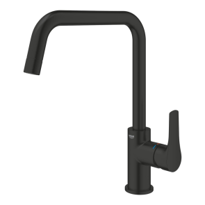 Однорычажный смеситель для мойки Grohe Eurosmart (305672430) №4