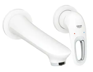 Змішувач для раковини прихованого монтажу Grohe Eurostyle (19571LS3) №1