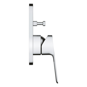 Одноважільний змішувач Grohe Cubeo із перемикачем на 2 положення (1017780000) №2