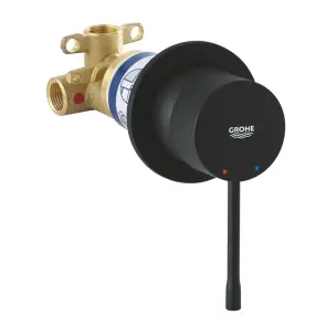 Одноважільний змішувач для душу прихованого монтажу Grohe Essence (29197KF0) №1