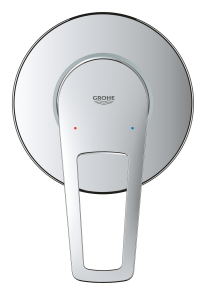 Змішувач прихованого монтажу для 1 споживача Grohe BauLoop New (29042001) №5