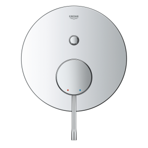 Змішувач прихованого монтажу на 2 споживача Grohe Essence New (24058001) №2