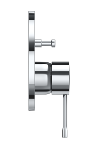 Змішувач прихованого монтажу на 2 споживача Grohe Essence New (24058001) №6