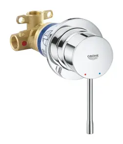 Одноважільний змішувач для душу прихованого монтажу Grohe Essence (29197000) №1