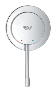 Одноважільний змішувач для душу прихованого монтажу Grohe Essence (29197000) №3