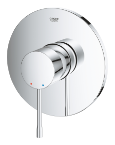 Змішувач прихованого монтажу для 1 споживача Grohe Essence New (24057001) №4