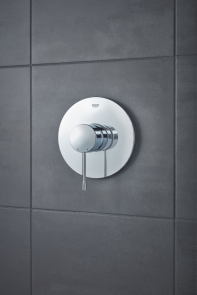 Змішувач прихованого монтажу для 1 споживача Grohe Essence New (24057001) №5