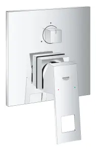 Змішувач прихованого монтажу на 3 споживача Grohe Eurocube (24094000) №1