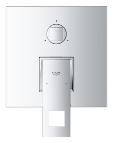 Змішувач прихованого монтажу на 3 споживача Grohe Eurocube (24094000) №3