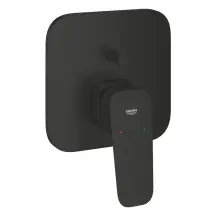 Змішувач одноважільний прихованого монтажу для ванни Grohe Cubeo з перемикачем на 2 положення (1017782430)