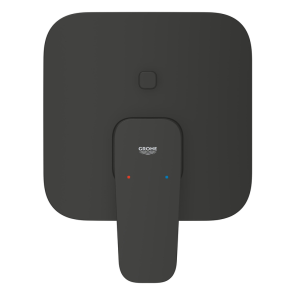 Змішувач одноважільний прихованого монтажу для ванни Grohe Cubeo з перемикачем на 2 положення (1017782430) №5