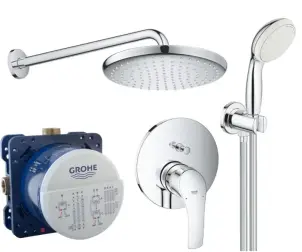 Душова система Grohe Grohtherm SmartControl (26416SC3) №1