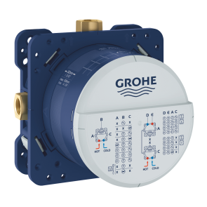 Душова система Grohe Grohtherm SmartControl (26416SC3) №3