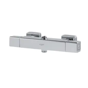 Душевая колонна с термостатическим смесителем Koer KB-53038-01 2 функции (Цвет хром) (KR5959) №5