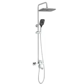 Душова колона зі змішувачем Mixxus Relax 009-J (MI8274) №1