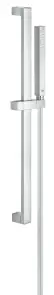 Душовий гарнітур зі штангою, 1 режим струменю Grohe Euphoria Cube (27936000) №1