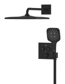Душевой комплект Grohe Grohtherm SmartControl из Rainshower 310 Mono Cube (34865KF0) №2