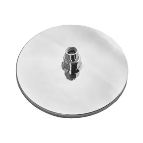 Душевая колонна со смесителем Plamix Lucas-009-J Chrome (PM0713) №3