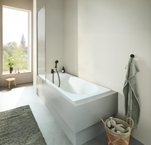Душовий набір Grohe Tempesta 100 2 режими (264062433) №2