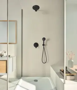 Душовий набір Grohe Tempesta 100 2 режими (264062433) №4