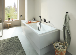 Душовий набір Grohe Tempesta 100 2 режими (264062433) №5