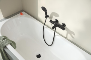 Душовий набір Grohe Tempesta 100 2 режими (264062433) №6
