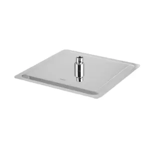 Душова колона із змішувачем KOER KB-56007-01 (Колір хром) (KR3460) №3