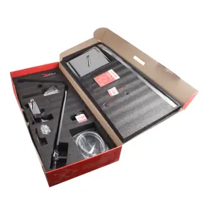 Душова колона із змішувачем KOER KB-56007-01 (Колір хром) (KR3460) №4