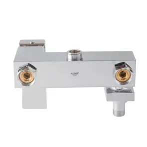 Душова колона із змішувачем KOER KB-56007-01 (Колір хром) (KR3460) №5