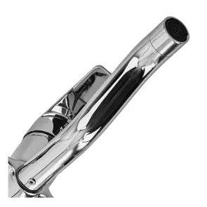 Душова колона зі змішувачем Mixxus Premium Lago 009-J (Колір хром) (MP6725) №5