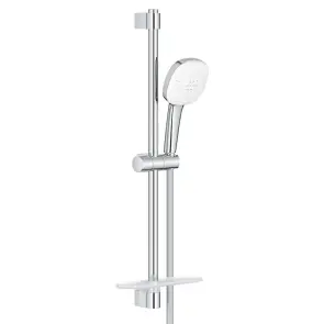 Душевой гарнитур Grohe Tempesta Cube 110, 2 режима (26907003) №1
