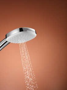Душевой гарнитур Grohe Tempesta Cube 110, 2 режима (26907003) №2